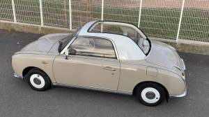 Image 3/8 de Nissan Figaro (1991)