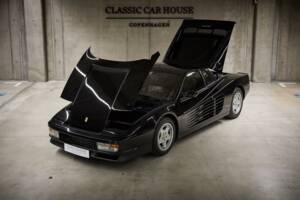 Bild 18/79 von Ferrari Testarossa (1989)