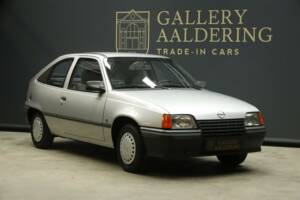 Afbeelding 34/50 van Opel Kadett 2,0i GSi (1988)