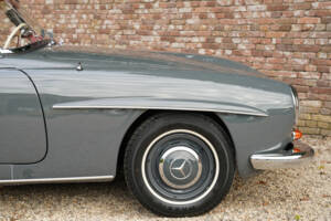 Imagen 40/50 de Mercedes-Benz 190 SL (1957)