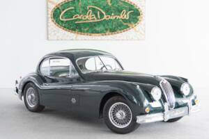 Bild 12/33 von Jaguar XK 140 SE FHC (1956)