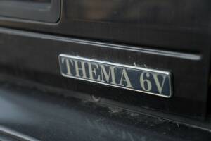 Image 7/41 of Lancia Thema 6V (1985)
