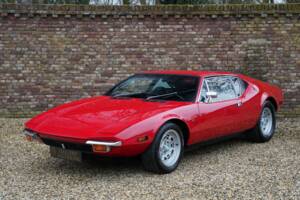Image 18/50 of De Tomaso Pantera (1972)