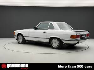 Bild 6/15 von Mercedes-Benz 560 SL (1986)