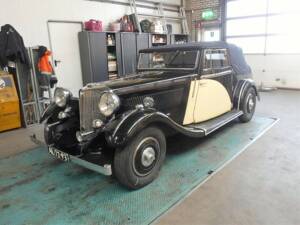 Bild 3/50 von Brough-Superior 3,5 Liter (1937)