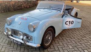 Imagen 22/42 de Triumph TR 3A (1960)