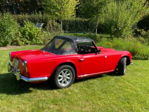 Image 10/10 of Triumph TR 4 (1964)