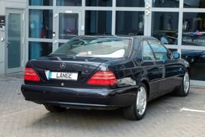 Image 16/70 de Mercedes-Benz CL 500 (1997)