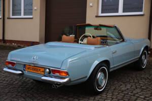 Bild 8/40 von Mercedes-Benz 280 SL (1970)