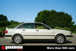 Bild 4/15 von Audi 80 - 2.0E 16V quattro (1992)