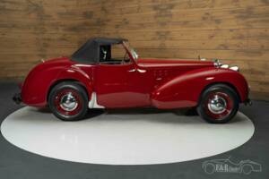 Bild 10/19 von Triumph 1800 Roadster (1947)