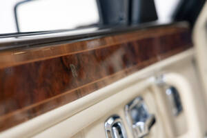 Bild 12/40 von Rolls-Royce Corniche V (2000)