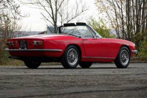 Image 21/23 of Maserati Mistral 3700 Spyder (1967)