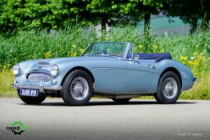 Image 1/51 de Austin-Healey 3000 Mk III (BJ8) (1965)