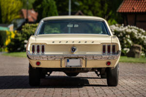 Imagen 16/36 de Ford Mustang 289 (1967)