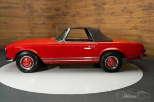 Immagine 10/19 di Mercedes-Benz 230 SL (1967)