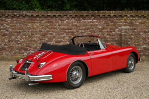 Afbeelding 28/50 van Jaguar XK 150 DHC (1960)