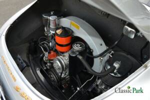 Image 44/50 of Porsche 356 B 1600 Super 90 (1962)