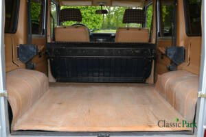 Immagine 12/50 di Mercedes-Benz 280 GE (LWB) (1982)