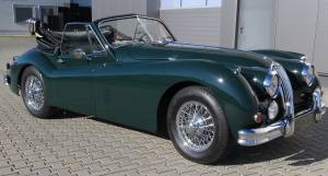 Image 9/50 de Jaguar XK 140 SE DHC (1956)