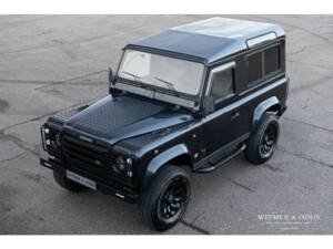 Bild 2/23 von Land Rover Defender 90 (1996)