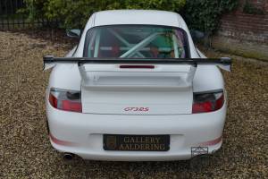 Image 18/50 de Porsche 911 GT3 RS Clubsport (2004)