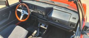 Bild 29/34 von Volkswagen Golf I Cabrio 1.5 (1981)