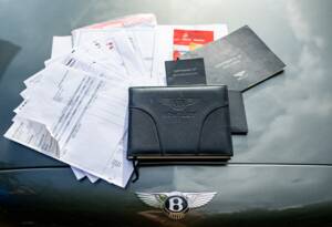 Immagine 36/50 di Bentley Continental GT (2004)