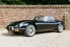 Bild 32/50 von Jaguar Type E V12 (1974)