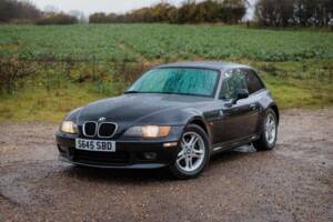 Image 16/50 of BMW Z3 Coupé 2.8 (1999)