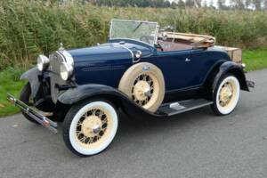 Bild 27/30 von Ford Modell A De Luxe (1931)