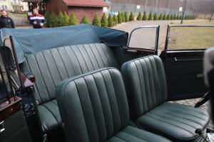 Immagine 16/37 di Mercedes-Benz 230 Cabriolet B (1939)