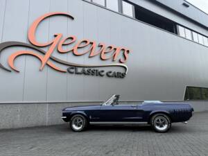 Image 10/48 of Ford Mustang 289 (1967)