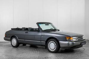 Imagen 7/45 de Saab 900 Turbo 16V (1987)