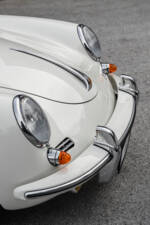 Image 11/19 of Porsche 356 B 1600 Roadster (1960)