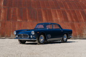 Bild 4/37 von Maserati 3500 GT Touring (1960)
