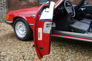 Image 49/50 de Mercedes-Benz 280 SL (1982)