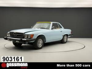 Image 1/15 of Mercedes-Benz 450 SL (1976)