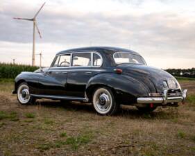 Bild 13/17 von Mercedes-Benz 300 c (1956)