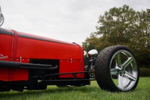 Image 5/20 of AX&CO Hotrod Warderer (1993)