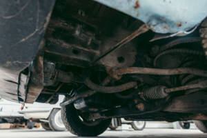 Bild 95/102 von Ford Mustang II Ghia 170 (1976)