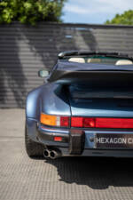 Imagen 28/44 de Porsche 911 Turbo 3.3 (1989)