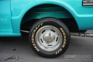 Imagen 23/52 de Chevrolet C10 Stepside (1968)