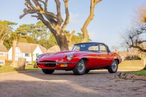 Image 10/50 de Jaguar E-Type (1969)