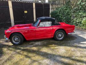 Bild 1/5 von Triumph TR 4A IRS (1967)