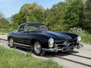 Afbeelding 9/48 van Mercedes-Benz 300 SL Roadster (1958)