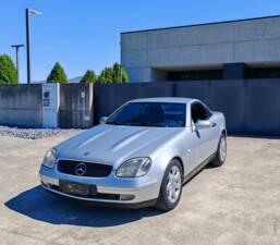 Bild 1/34 von Mercedes-Benz SLK 200 (1999)