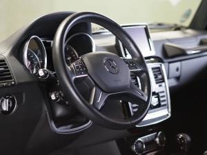 Image 15/21 of Mercedes-Benz G 500 (LWB) (2016)