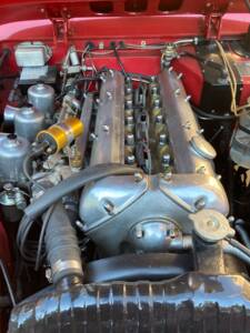 Image 9/37 of Jaguar XK 150 3.8 S FHC (1960)