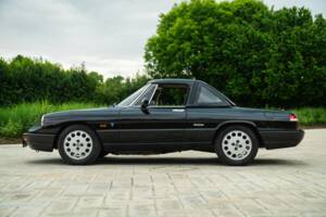 Bild 4/50 von Alfa Romeo 2.0 Spider (1991)